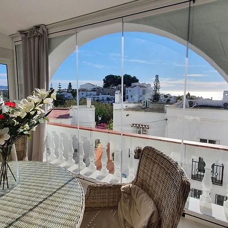 Stilfullt Semesterhus Naera Pool Och Strand. Nerja Exteriör bild
